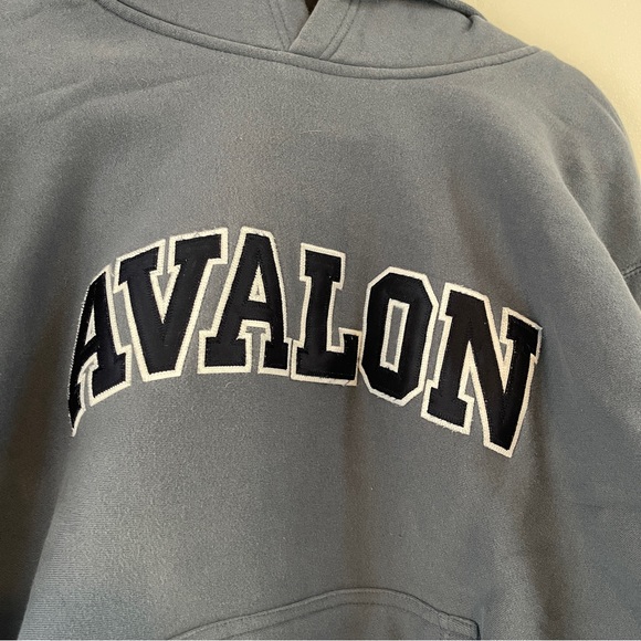 Avalon Hoodie Sweatshirt - Picture 2 of 6